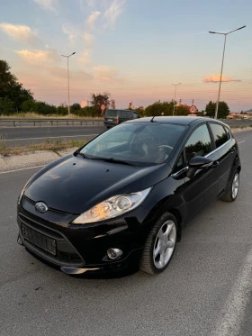 Ford Fiesta 1.6, снимка 1