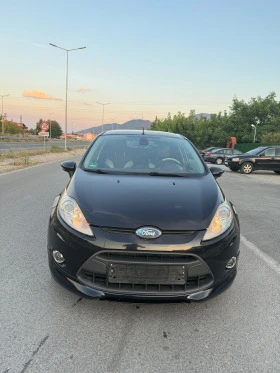 Ford Fiesta 1.6, снимка 3