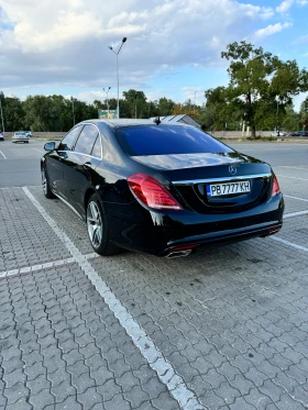 Mercedes-Benz S 400 Hybrid  Long 130000 km | Mobile.bg    7