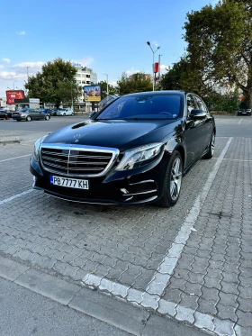 Mercedes-Benz S 400 Hybrid  Long 130000 km, снимка 1