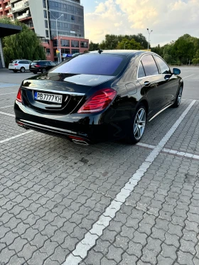 Mercedes-Benz S 400 Hybrid  Long 130000 km | Mobile.bg    5