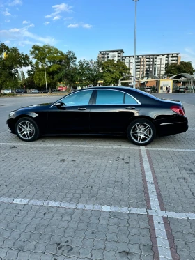 Mercedes-Benz S 400 Hybrid  Long 130000 km | Mobile.bg    8