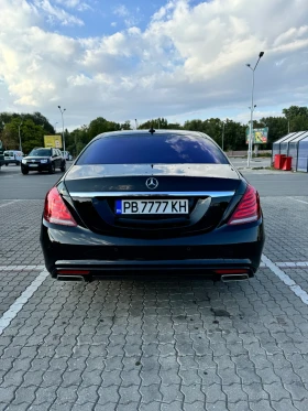 Mercedes-Benz S 400 Hybrid  Long 130000 km | Mobile.bg    6