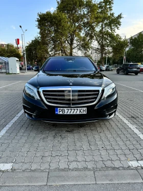 Mercedes-Benz S 400 Hybrid  Long 130000 km | Mobile.bg    2