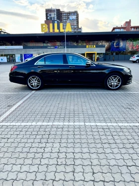 Mercedes-Benz S 400 Hybrid  Long 130000 km, снимка 4