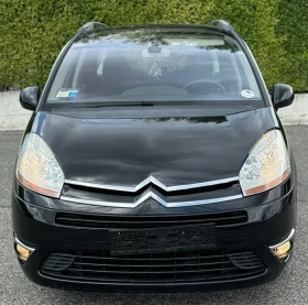 Citroen C4 Picasso 1.6HDI/110кс, снимка 2