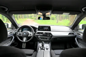 BMW 530 D* M paket* Germany* 360camera* Keyless go* HUD* , снимка 11