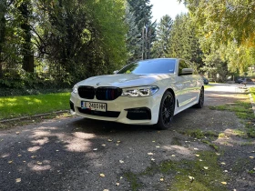 BMW 530 D* M paket* Germany* 360camera* Keyless go* HUD*  | Mobile.bg    1