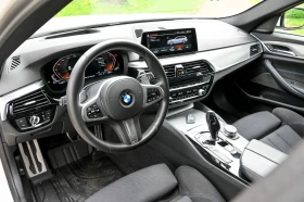 BMW 530 D* M paket* Germany* 360camera* Keyless go* HUD*  | Mobile.bg    9