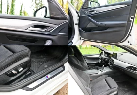 BMW 530 D* M paket* Germany* 360camera* Keyless go* HUD*  | Mobile.bg    15