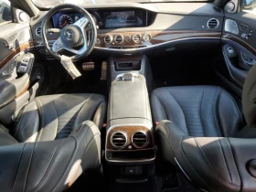 Mercedes-Benz S 560 AMG* 4Matic* Distronic Plus* Lane assist* Burmeste | Mobile.bg    8