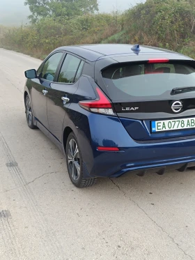 Nissan Leaf , снимка 6