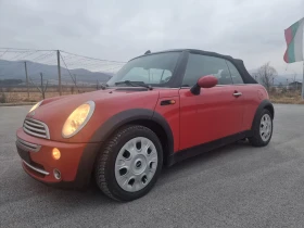     Mini Cooper 1.6