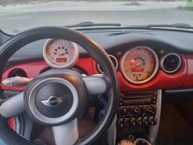 Mini Cooper 1.6, снимка 12