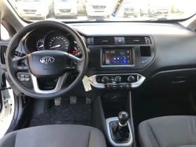 Kia Rio 1.2i 86k.c НАВИ, снимка 10