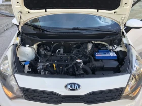 Kia Rio 1.2i 86k.c НАВИ, снимка 13