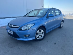 Обява за продажба на Hyundai I30 2011+ ФЕЙС+ 1.4ГАЗ- ОБСЛУЖЕН+ ВС.ПЛАТЕНО+ Н.ГУМИ ~7 800 лв. - изображение 1