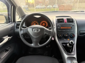 Toyota Auris 1.4 D4-D/АНГРЕНАЖНА ВЕРИГА/ОБСЛУЖЕН/ВСИЧКО ПЛАТЕНО, снимка 9