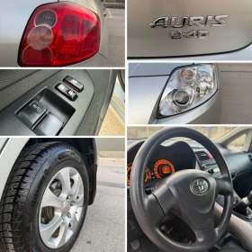 Toyota Auris 1.4 D4-D/АНГРЕНАЖНА ВЕРИГА/ОБСЛУЖЕН/ВСИЧКО ПЛАТЕНО, снимка 10