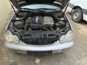 Mercedes-Benz C 200 Diesel, снимка 1