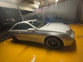 Mercedes-Benz CLK, снимка 9