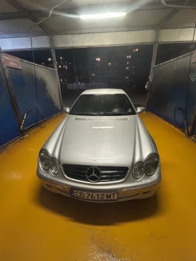 Mercedes-Benz CLK, снимка 2