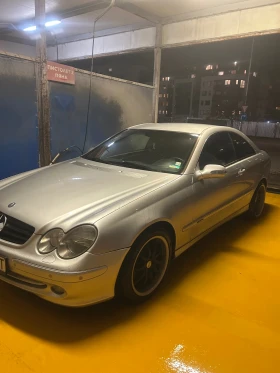 Mercedes-Benz CLK, снимка 3