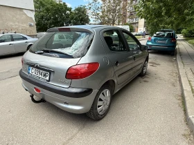 Peugeot 206 1.4 hdi | Mobile.bg    4