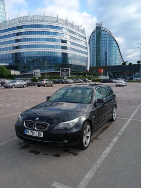     BMW 530 4x4