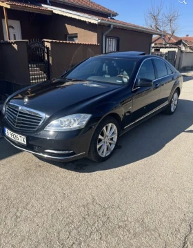     Mercedes-Benz S 350 4MATIC BLUETEC