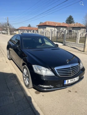 Mercedes-Benz S 350 4MATIC BLUETEC | Mobile.bg    2