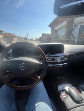 Mercedes-Benz S 350 4MATIC BLUETEC | Mobile.bg    9