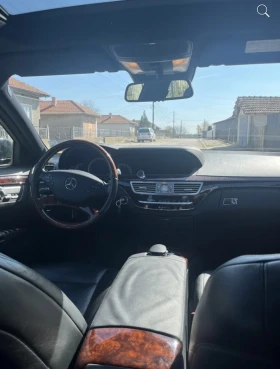 Mercedes-Benz S 350 4MATIC BLUETEC | Mobile.bg    8