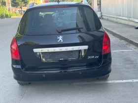 Peugeot 308 1600-110 hdi панорама - 6600 лв. - 45259384 7