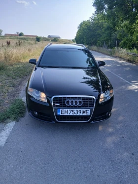 Обява за продажба на Audi A4 Quattro  s line  ~12 700 лв. - изображение 4