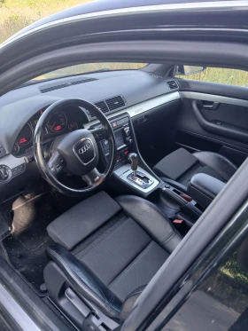 Обява за продажба на Audi A4 Quattro  s line  ~12 700 лв. - изображение 5