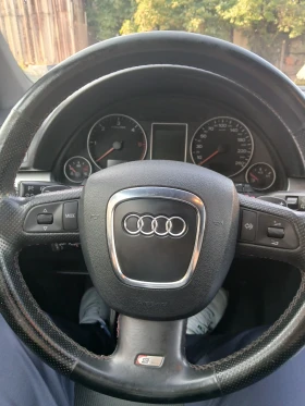 Обява за продажба на Audi A4 Quattro  s line  ~12 700 лв. - изображение 7