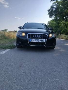 Обява за продажба на Audi A4 Quattro  s line  ~12 700 лв. - изображение 1