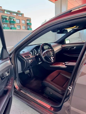 Mercedes-Benz E 350 BLUETEC 4Matic | Mobile.bg    8