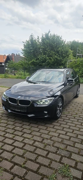 BMW 320 d F31 Panorama