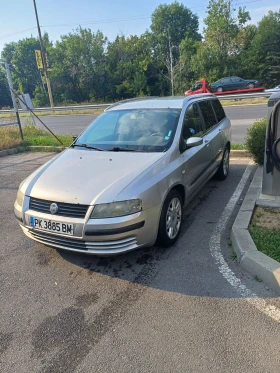  Fiat Stilo