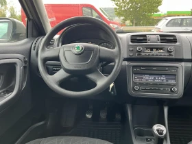 Обява за продажба на Skoda Fabia 1.6TDI 90кс COMMON RAIL EURO 5 КЛИМАТРОНИК  ~7 200 лв. - изображение 11