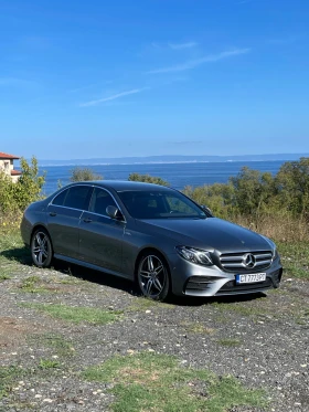     Mercedes-Benz E 220 220CDI 4MATIK