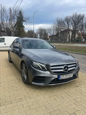 Mercedes-Benz E 220 220CDI 4MATIK | Mobile.bg    5