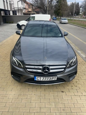 Mercedes-Benz E 220 220CDI 4MATIK | Mobile.bg    4