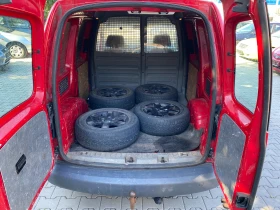 VW Caddy 1.9tdi 105 . | Mobile.bg    10