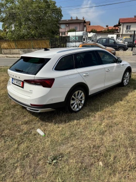 Обява за продажба на Skoda Octavia Scout-200кс-Прожекция  ~56 900 лв. - изображение 5