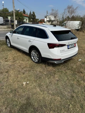 Обява за продажба на Skoda Octavia Scout-200кс-Прожекция  ~56 900 лв. - изображение 6