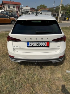 Обява за продажба на Skoda Octavia Scout-200кс-Прожекция  ~56 900 лв. - изображение 7