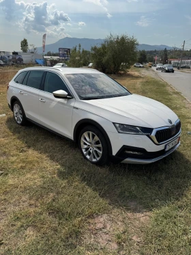 Обява за продажба на Skoda Octavia Scout-200кс-Прожекция  ~56 900 лв. - изображение 3